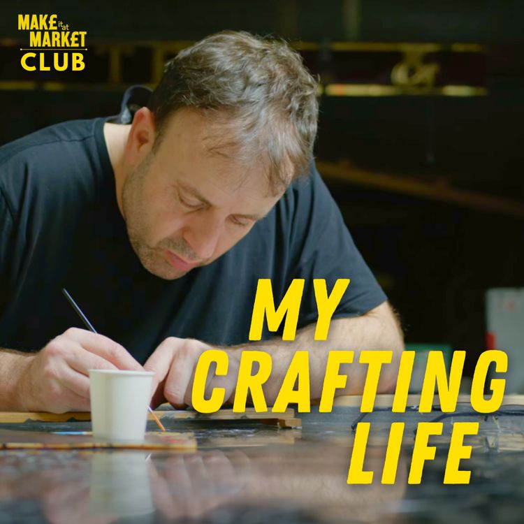 cover art for My Crafting Life with Dom & Dave Smith