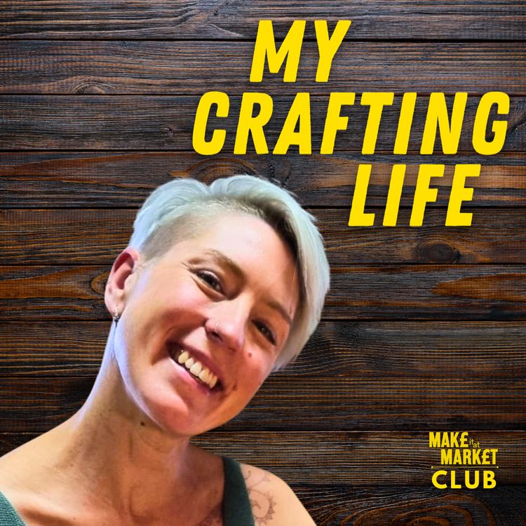 cover art for My Crafting Life with Dom & Gemma