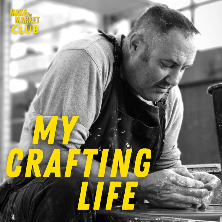 cover art for My Crafting Life with Dom & Keith Brymer Jones