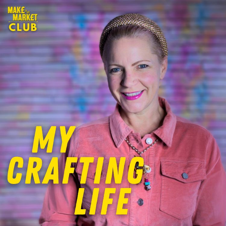 cover art for My Crafting Life with Dom & Zoe Pocock