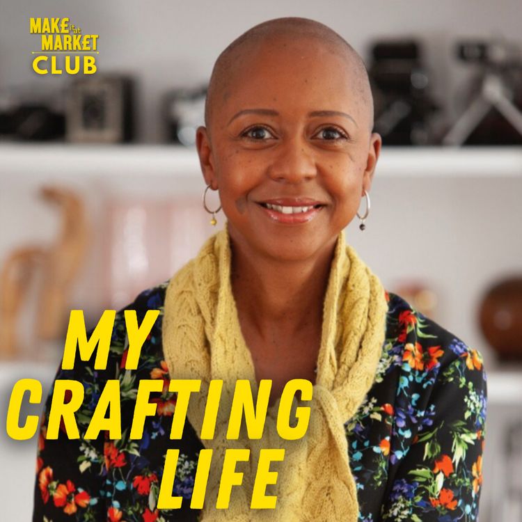 cover art for My Crafting Life with Dom & Jeanette Sloan