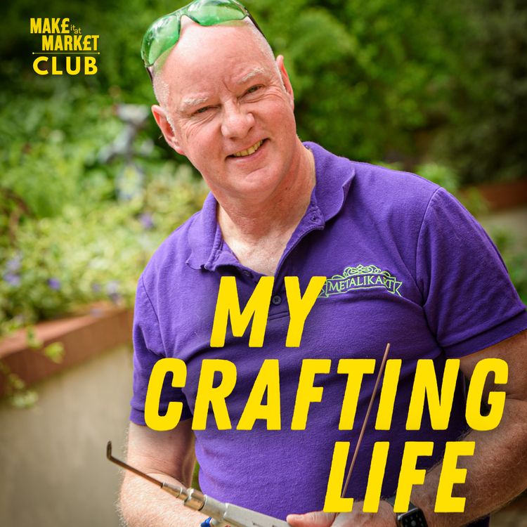 cover art for My Crafting Life with Dom & Roy Evans
