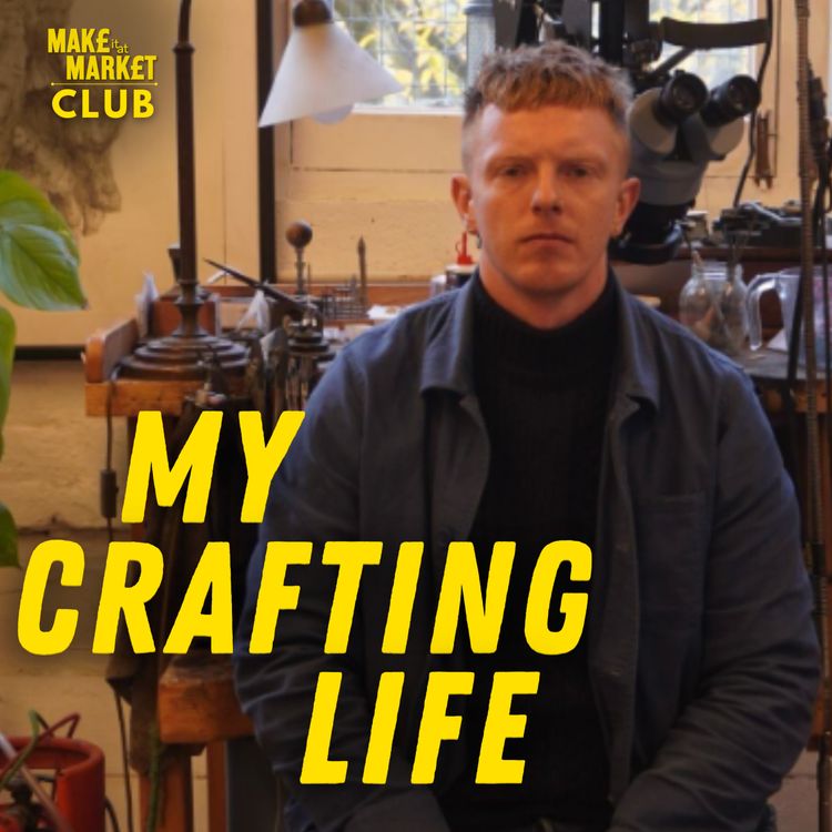 cover art for My Crafting Life with Dom & Sonny Bailey-Aird