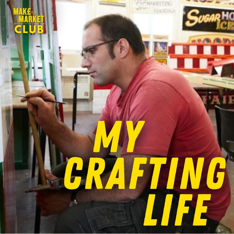 cover art for My Crafting Life with Dom & Joby Carter