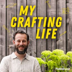 cover art for My Crafting Life