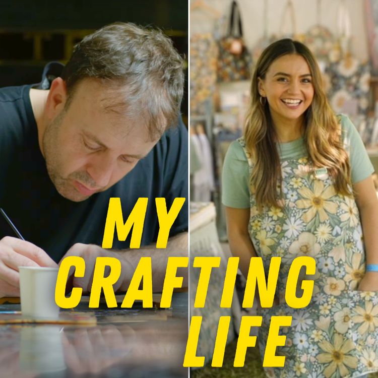 cover art for Dave & Briony