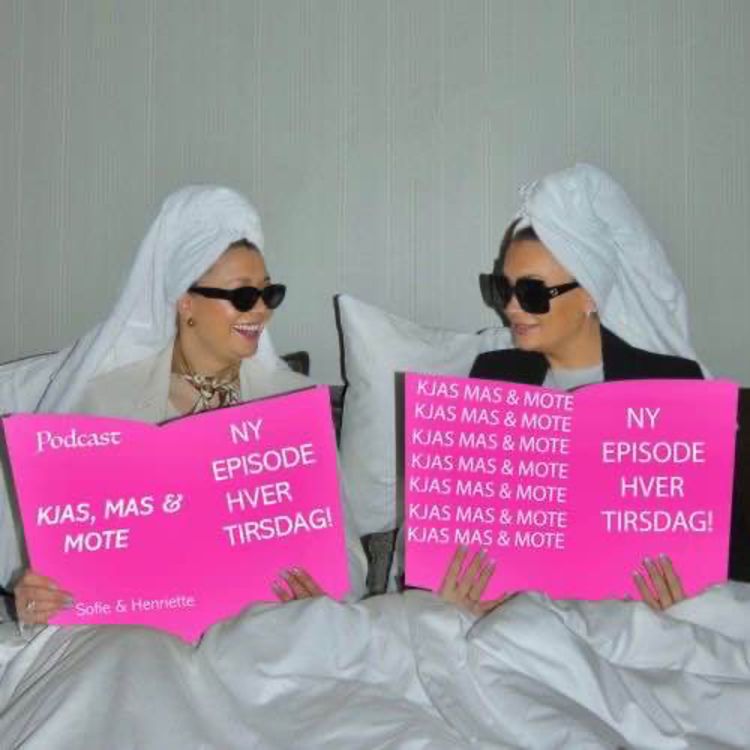 cover art for Søskenkjærlighet, veskemani & girltalk med Julie 