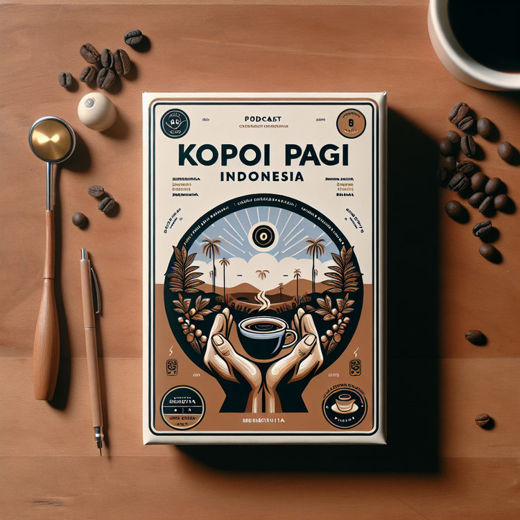 cover art for Eksplorasi Kopi Mekongga Sulawesi