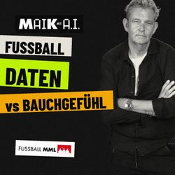 cover art for MAIK mit AI