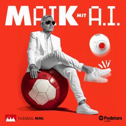cover art for MAIK mit/with AI