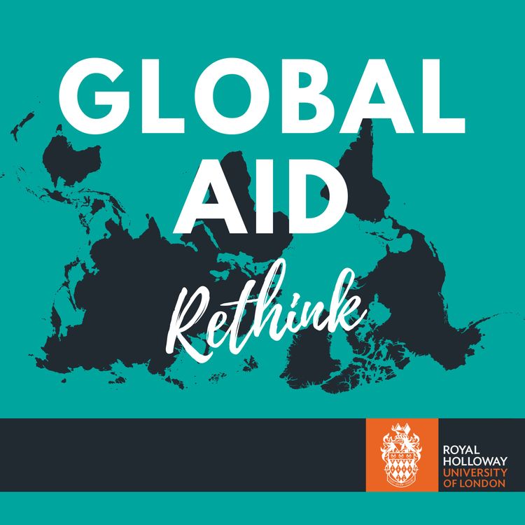 cover art for Global Aid Rethink - Series Trailer 