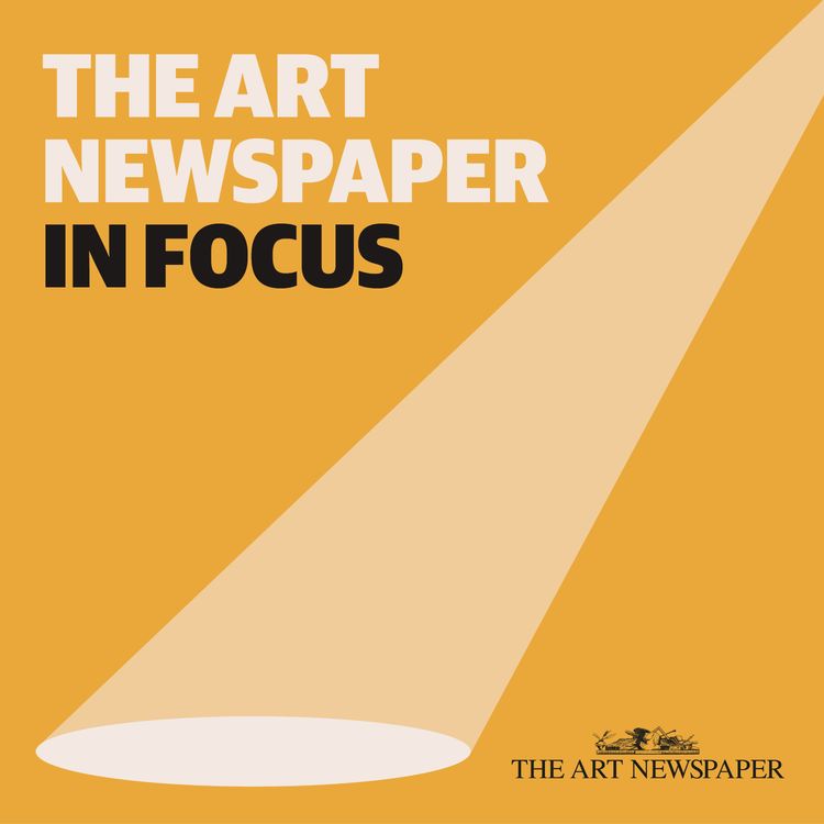 cover art for Coming soon. The Art Newspaper In Focus.