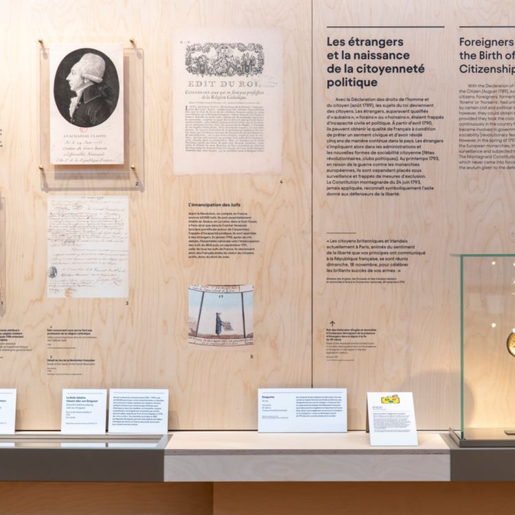 cover art for 3. Lettre d'Adam Mickiewicz à son frère François, Paris, 1838