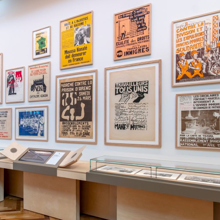 cover art for 9. Tract "3ème jour de grève de la faim" 27 mars 1974