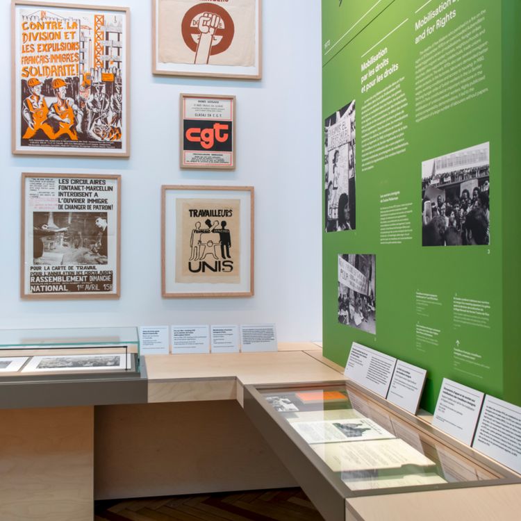 cover art for 10. Lettre de Jean Costil et Christian Delorme, appel à la marche 