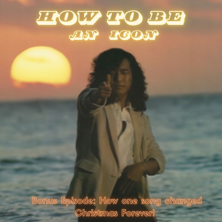 cover art for Tatsuro Yamashita - Christmas Eve: How one song changed Christmas in Japan Forever