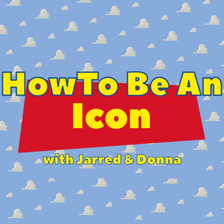 cover art for Toy Story: How to be an Icon 