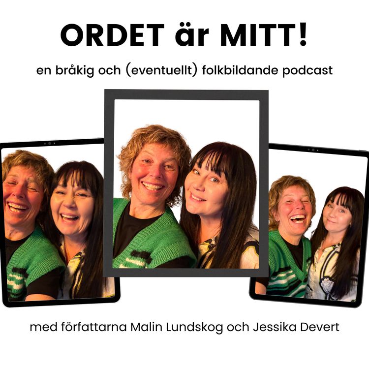 cover art for ORDET är MITT!