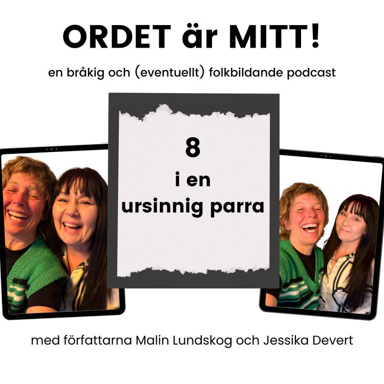 cover art for I en ursinnig parra