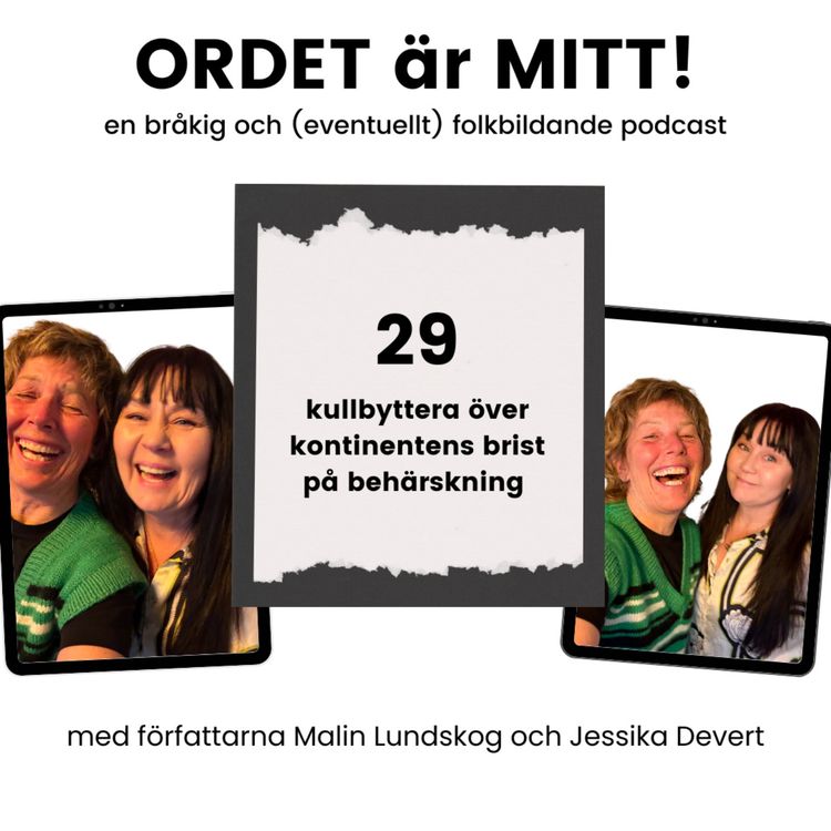 cover art for Kullbyttera över kontinentens brist på behärskning