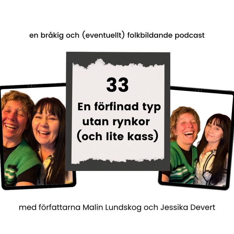 cover art for En förfinad typ utan rynkor (och lite kass)