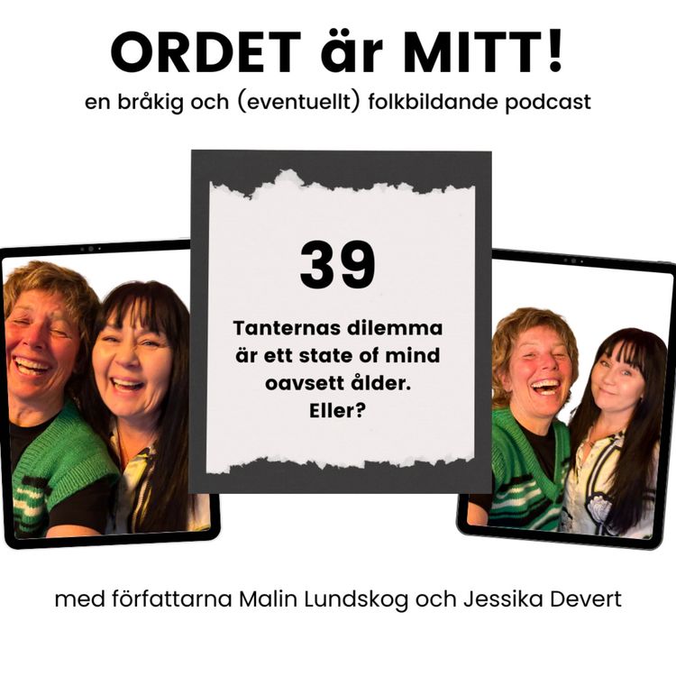 cover art for Tanternas dilemma är ett state of mind