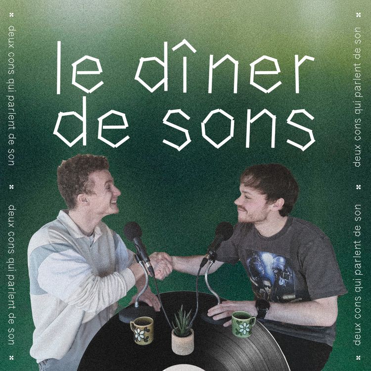 cover art for Ep. 14.2 avec Léa et Alexis : Covers d'albums et mélomanes