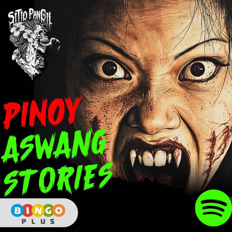 cover art for ASWANG SA CEBU | Kwentong Aswang | True Story