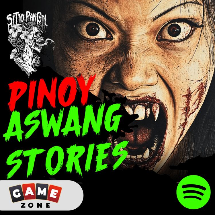 cover art for BALIK PROBINSYANG BUNTIS | ASWANG STORY | TRUE STORY
