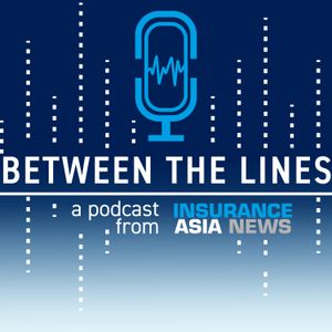 cover art for Between The Lines