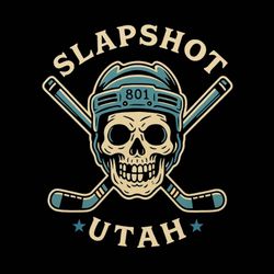 cover art for Slapshot Utah