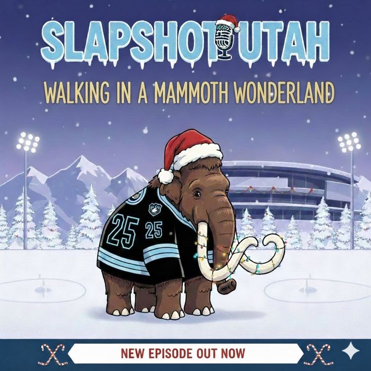 cover art for 14. Walking in a Mammoth Wonderland