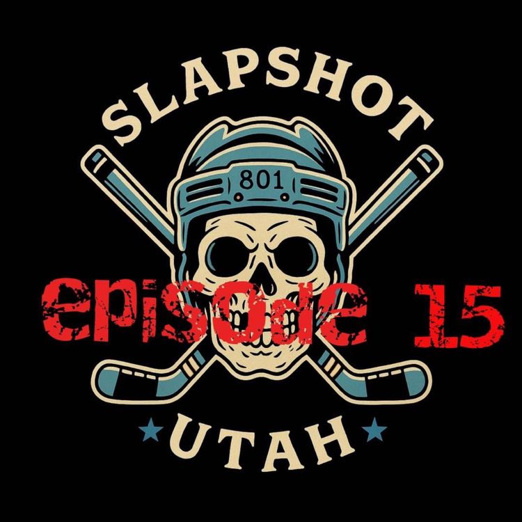 cover art for 15. What will the New Year bring to the Utah Mammoth?!