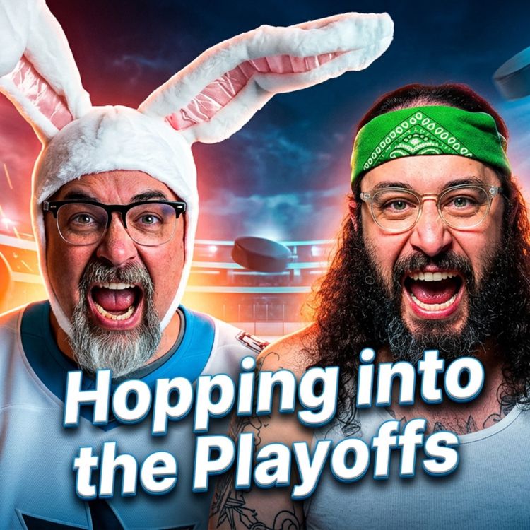 cover art for 29. Hopping into the Playoffs