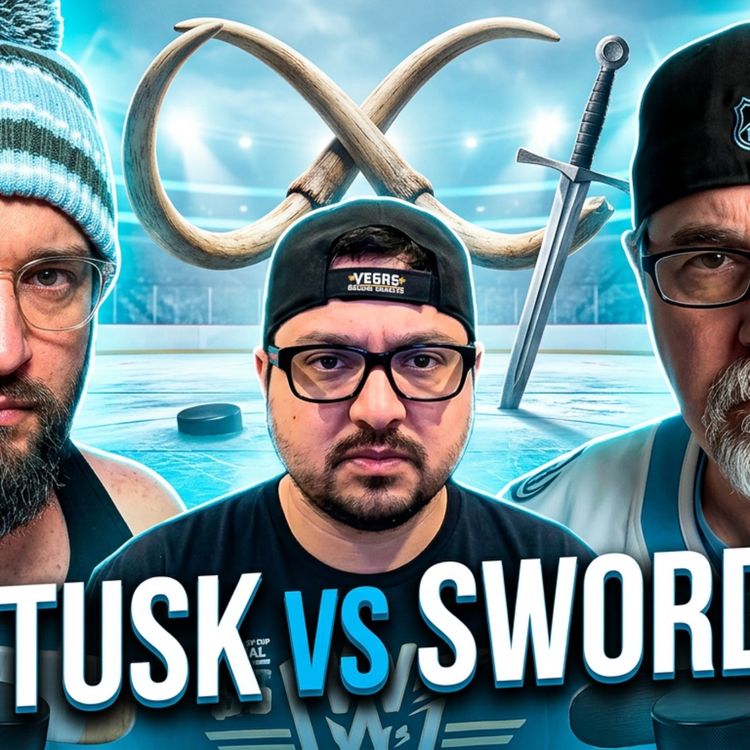 cover art for 32. Tusk vs Sword 