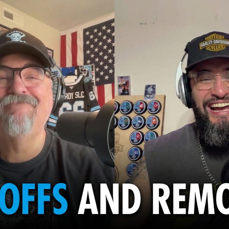 cover art for 34. Playoffs and Remodels