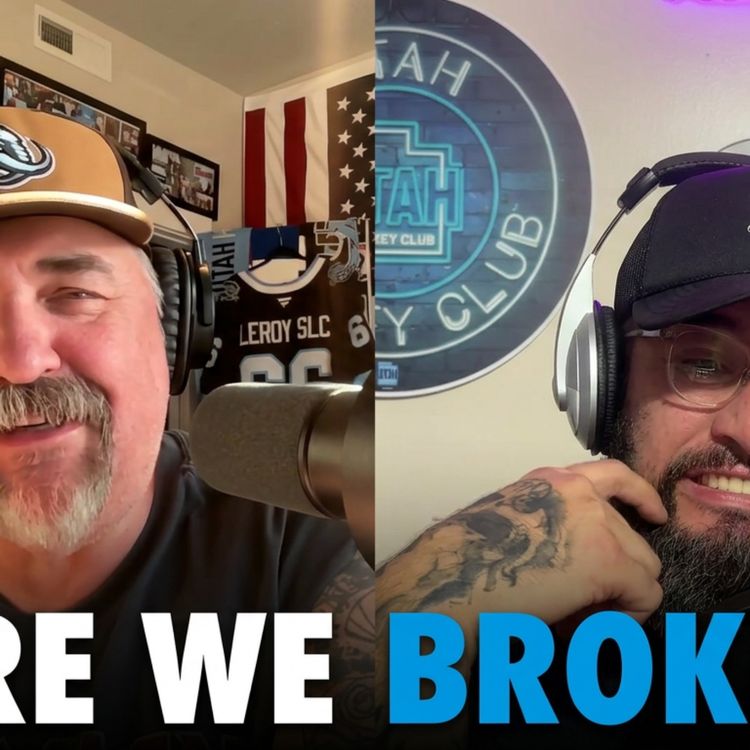 cover art for 35. Are we broke?