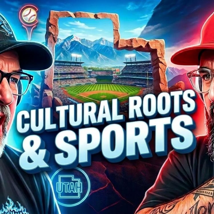 cover art for 37. Cultural Roots and Sports