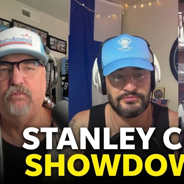cover art for 38. Stanley Cup Showdown featuring: Big D Vader