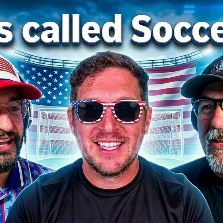 cover art for 39. Its called Soccer! featuring: Clayton K (@Gr3ngasho)