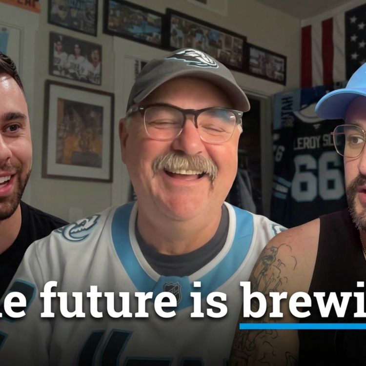 cover art for 40. The Future is Brewing 