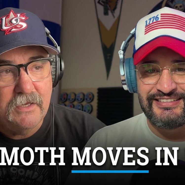 cover art for 41. Mammoth moves in Utah