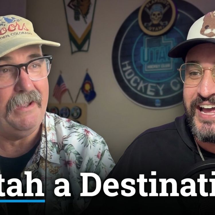 cover art for 42. Is Utah a Destination?!