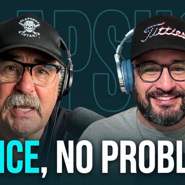 cover art for 45. No ice, No problem