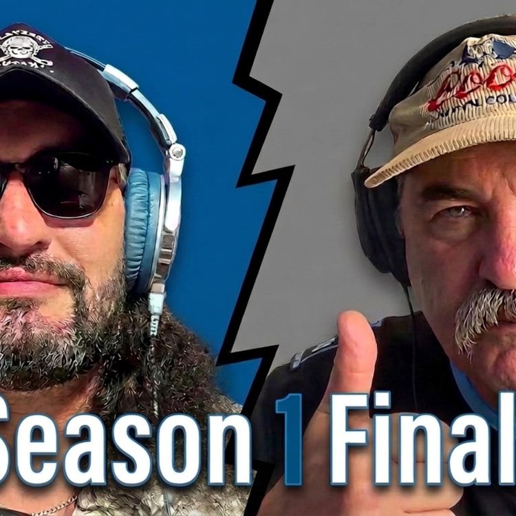 cover art for 50. Season 1 FINALE