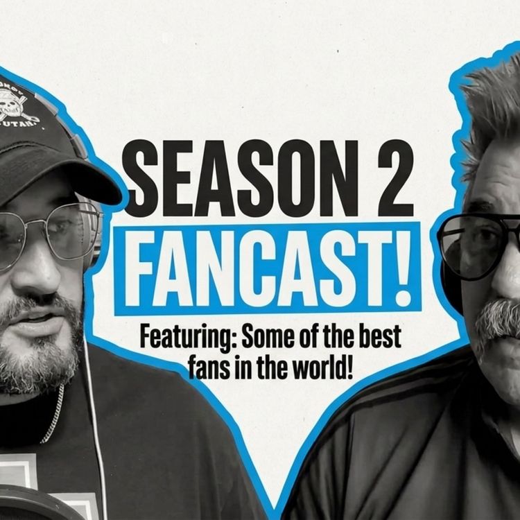 cover art for 51. Season 2 Fancast!