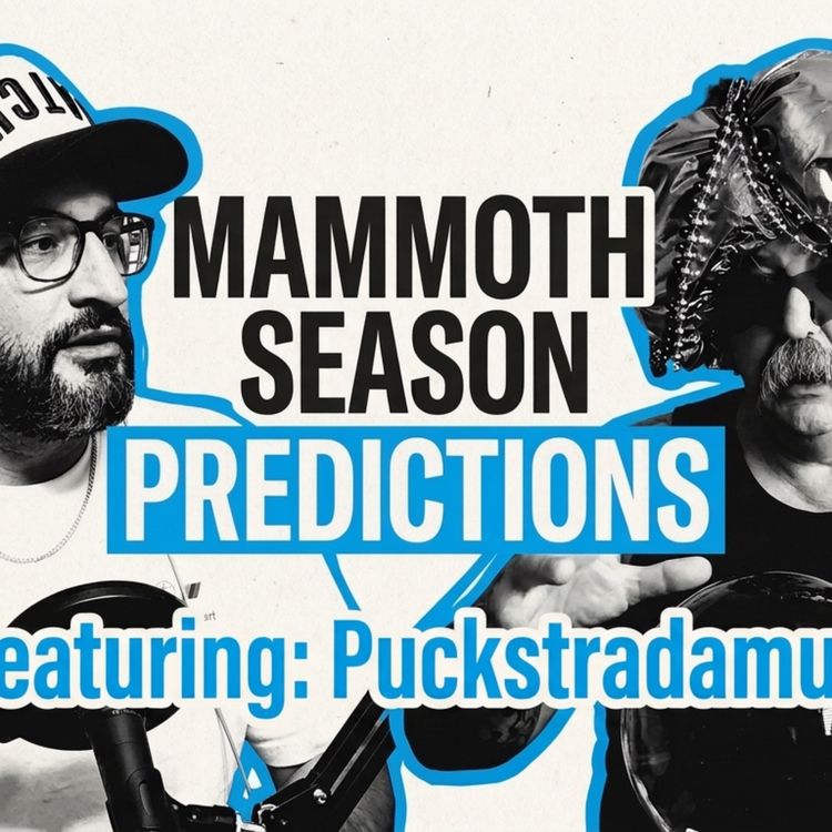 cover art for 52.  Mammoth Season Predictions
