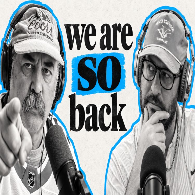 cover art for 54. We are SO back