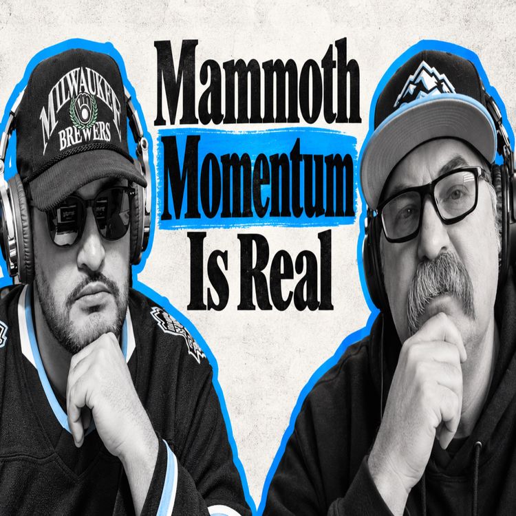 cover art for 55. Mammoth Momentum is Real
