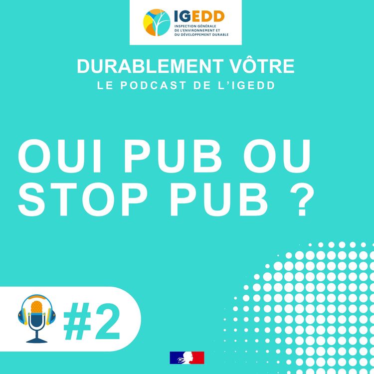 cover art for Épisode n°2 - Oui Pub ou Stop Pub ?